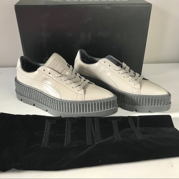 puma fenty pointy creepers